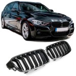Εμπρός καρδιές M3 look για BMW Σειρά 3 (F30/ F31)